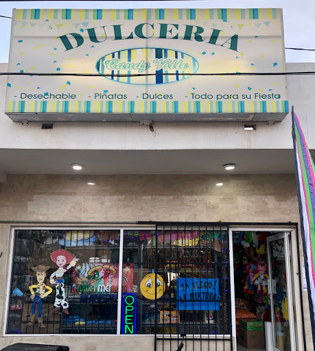 CANDY VILLE DULCERIA 1 en Guaymas