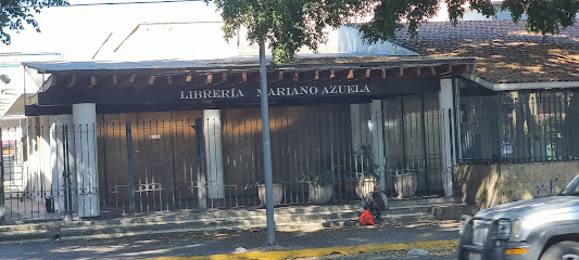 Librería Mariano Azuela