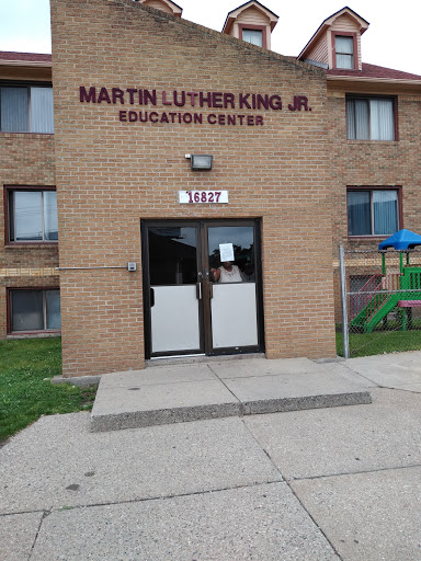 Martin Luther King Jr Educ Center