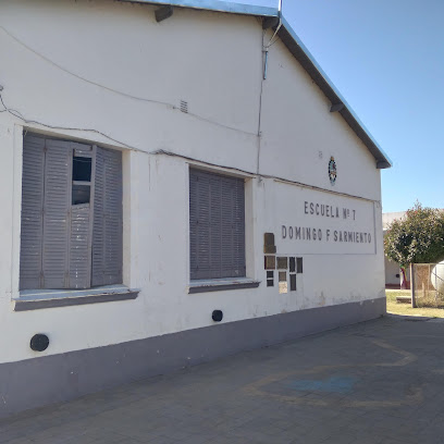 Escuela Nro. 7 'Domingo F. Sarmiento'