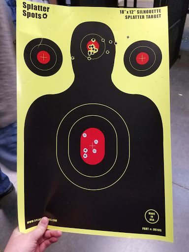 Shooting Range «Target Sports Minnesota», reviews and photos, 14166 Northdale Blvd, Rogers, MN 55374, USA