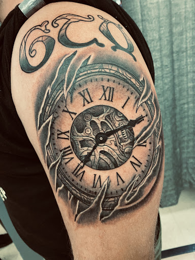 Explore italy tattoo ideas, creative tattoo ideas in Buffalo, available at Wishful Inking Tattoos & Piercings