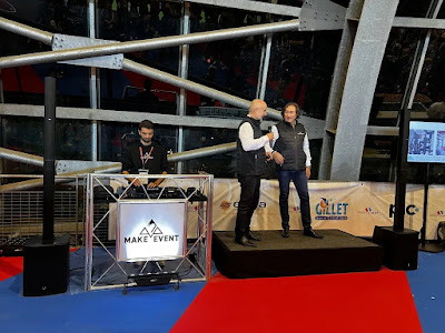 MAKE'EVENT - GRENOBLE à Sassenage