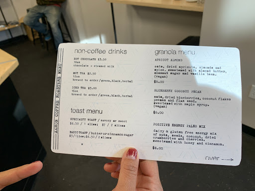 Coffee Shop «Akron Coffee Roasters», reviews and photos, 30 N High St, Akron, OH 44308, USA