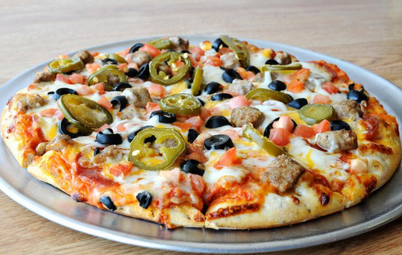 #1 best pizza place in South Dakota - Boss' Pizza & Chicken