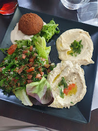 Falafel du Restaurant libanais Layali Beyrouth à Lyon - n°8