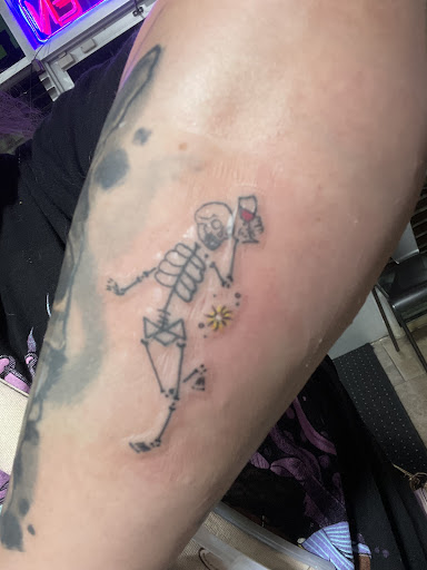 Explore cherokee tattoo ideas, creative tattoo ideas in Fort Worth, available at Daddy Jacks Tattoos
