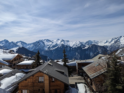 La Musardière à Huez