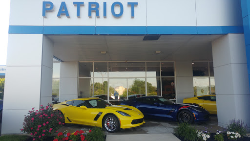Car Dealer «Patriot Chevrolet», reviews and photos, 40 Autopark Blvd, Royersford, PA 19468, USA