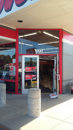 Auto Parts Store «AutoZone», reviews and photos, 1200 1st Ave, Rock Falls, IL 61071, USA