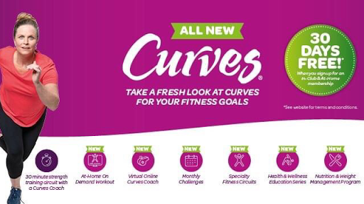 Health Club «Curves - Champaign», reviews and photos, 2227 S Neil St, Champaign, IL 61820, USA