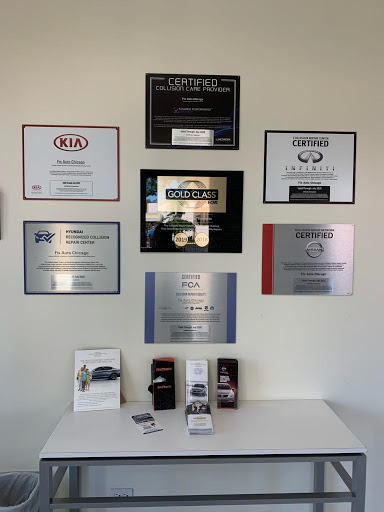 Auto Body Shop «Fix Auto Chicago», reviews and photos, 4700 W Fullerton Ave, Chicago, IL 60639, USA