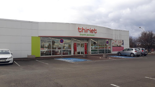 Magasin Maison Thiriet à La Chapelle-Saint-Aubin