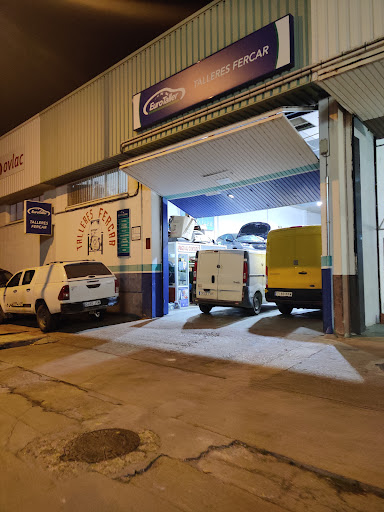 Talleres Fercar en Huesca, Huesca