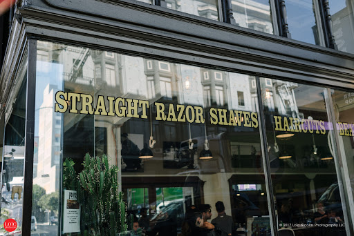 Barber Shop «Peoples Barber», reviews and photos, 1259 Polk St, San Francisco, CA 94109, USA
