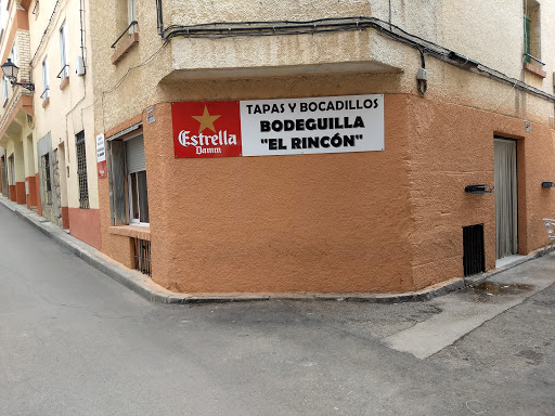 Información y opiniones sobre Bodeguilla El Rincón de Cella