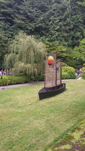Jardín Japonés de Portland