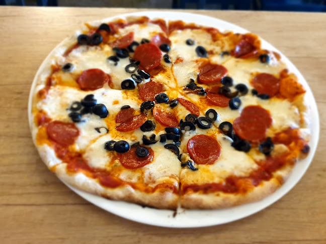 Avaliações doRistorante Italiano Vero Pizzeria em Viseu - Restaurante