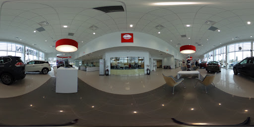 Nissan Dealer «Leith Nissan», reviews and photos, 2100 Autopark Blvd, Cary, NC 27511, USA