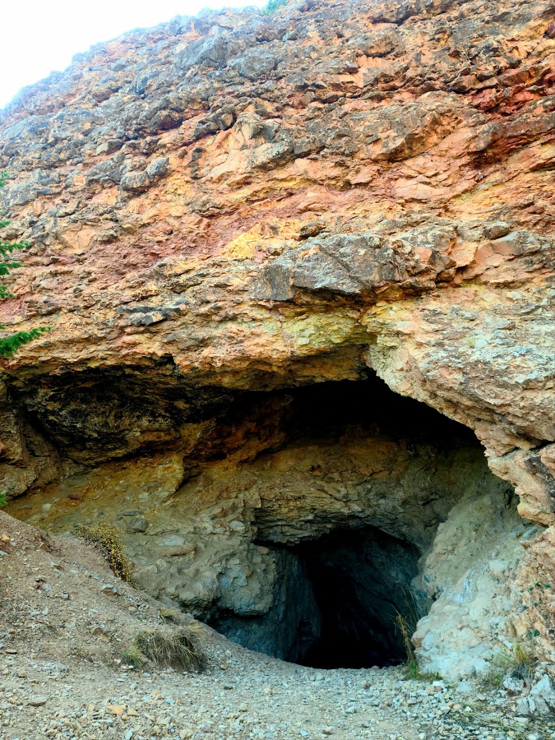 Spirit Mountain Cave