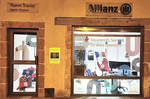Agence d'assurance Allianz Assurance CORDES SUR CIEL - Yoann TRANIER Cordes-sur-Ciel