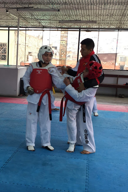 Academia de Taekwondo Golden Dragons