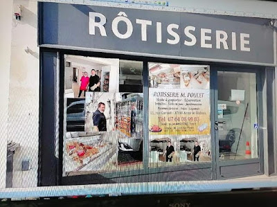 Rotisserie M Poulet à Azay-le-Rideau