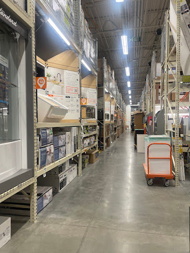 Home Improvement Store «The Home Depot», reviews and photos, 11100 Telegraph Rd, Taylor, MI 48180, USA