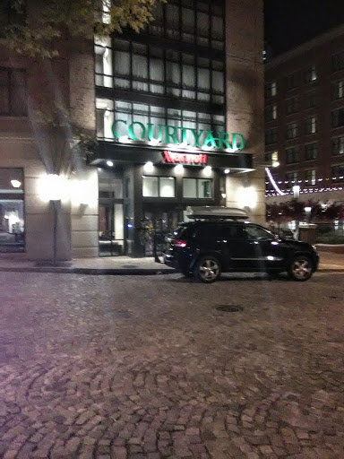 Advertising Agency «The Martin Agency», reviews and photos, 1 Shockoe Slip, Richmond, VA 23219, USA