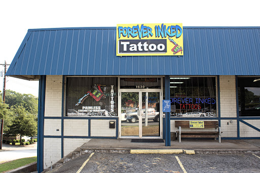 Explore traveler tattoo ideas, creative tattoo ideas in Hickory, available at Forever Inked