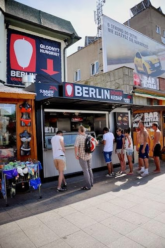 restauracje BERLIN DÖNER KEBAP 