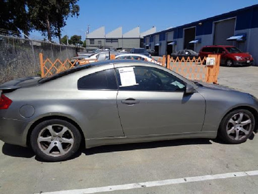 Auto Body Shop «Maaco Collision Repair & Auto Painting», reviews and photos, 1041 Hensley St, Richmond, CA 94801, USA