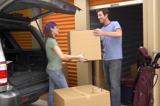 Self-Storage Facility «North Star Mini Storage - Minnetonka», reviews and photos, 10830 Greenbrier Rd, Minnetonka, MN 55305, USA