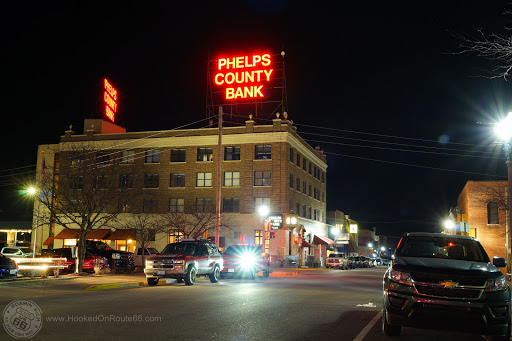 Bank «Phelps County Bank», reviews and photos
