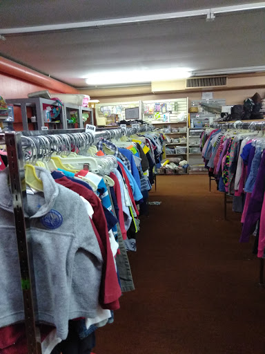 Thrift Store «Trinity Mission Thrift Shop», reviews and photos, 1224 Union St, Lafayette, IN 47904, USA