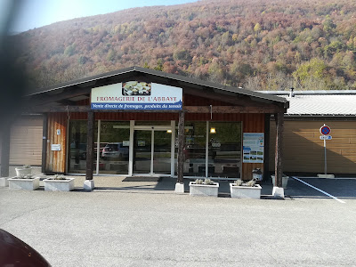 Fromagerie de l'Abbaye à Chézery-Forens