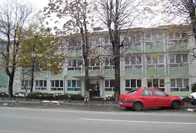 Școala Gimnazială „Tudor Vladimirescu”, Structură