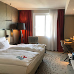 Photo n°5 de l'avis de Evelin.e fait le 26/08/2023 à 20:17 sur le  Hotel Bielefelder Hof à Bielefeld