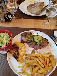 Photo n°54 de Restaurant le Week End à Deauville ()