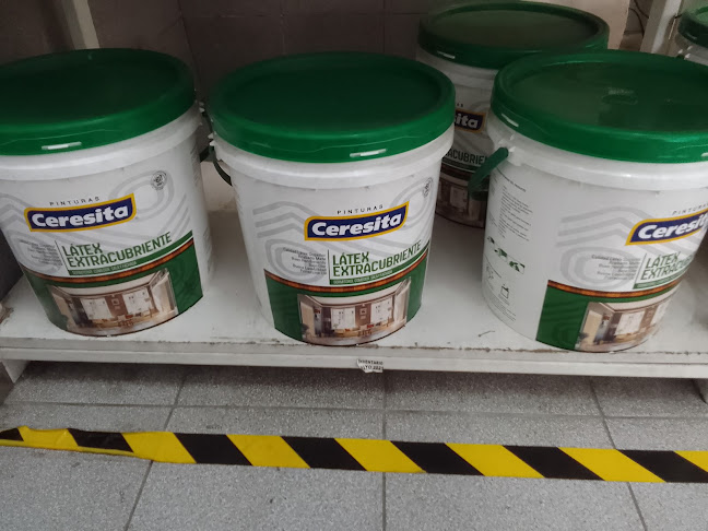 Mundo Pintura Breña - Codelpa Perú - Breña