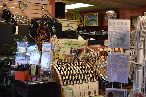 Art Supply Store «Phoenix Art Supplies & Framing», reviews and photos, 1810 S Easton Rd, Doylestown, PA 18901, USA