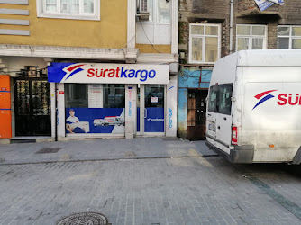 Sürat Kargo Cibali Şube