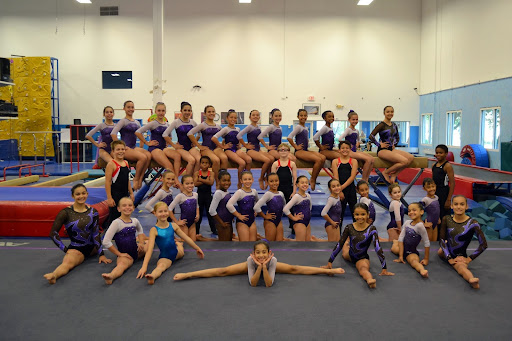 Gymnastics Center «Coral Reef Gymnastics And Cheer», reviews and photos, 15851 SW 41st St #100, Weston, FL 33331, USA