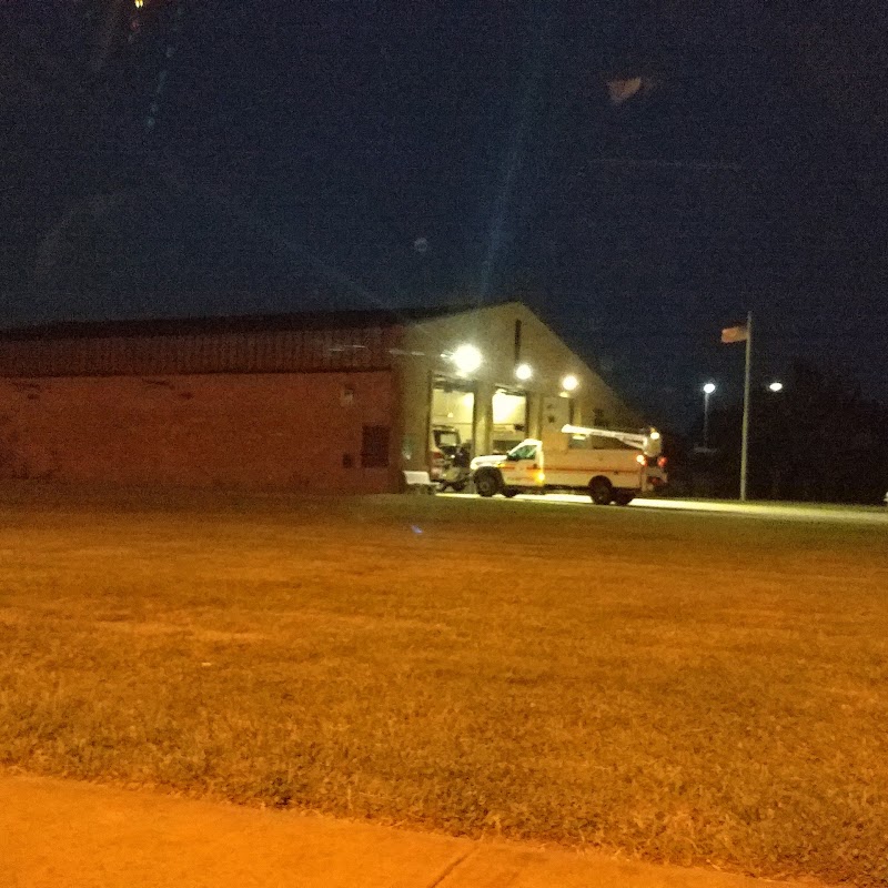 Hampton Fire Station #9, Briarfield District