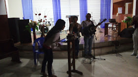 Iglesia Evangelia Peruana Tingo Maria