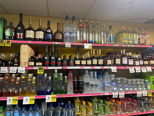 Liquor Store «Pops Liquor», reviews and photos, 4607 Bond Ave, Alorton, IL 62207, USA
