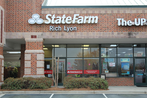 Auto Insurance Agency «State Farm: Rich Lyon», reviews and photos