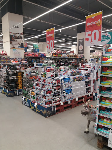 Centrul Comercial Auchan Cluj Iris - <nil>