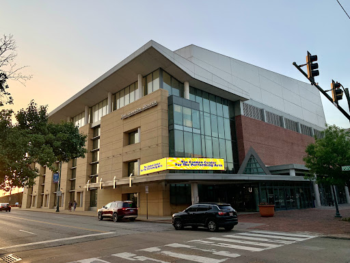 Performing Arts Theater «The Cannon Center For The Performing Arts», reviews and photos, 255 N Main St, Memphis, TN 38103, USA