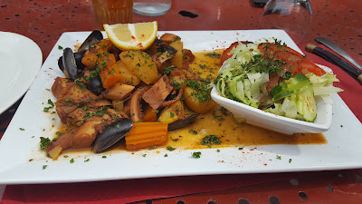 Le boomerang à Saint-Savournin